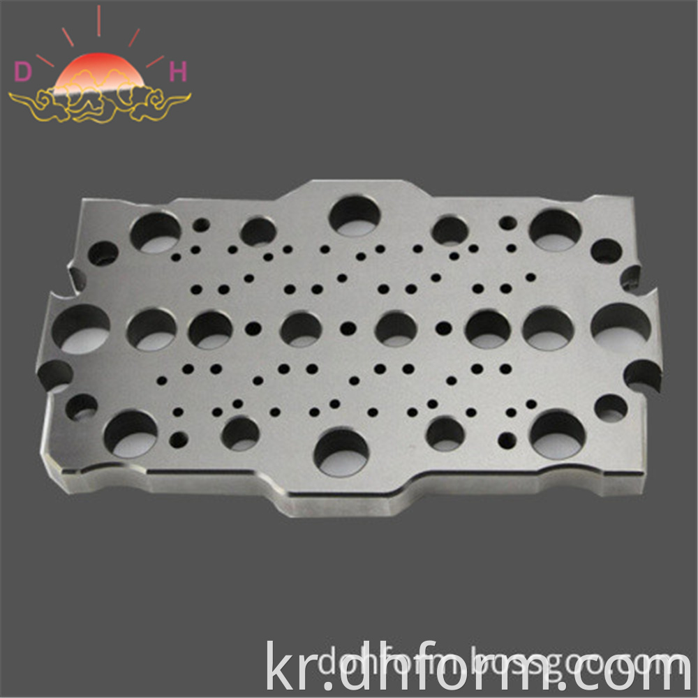 Mold Plate